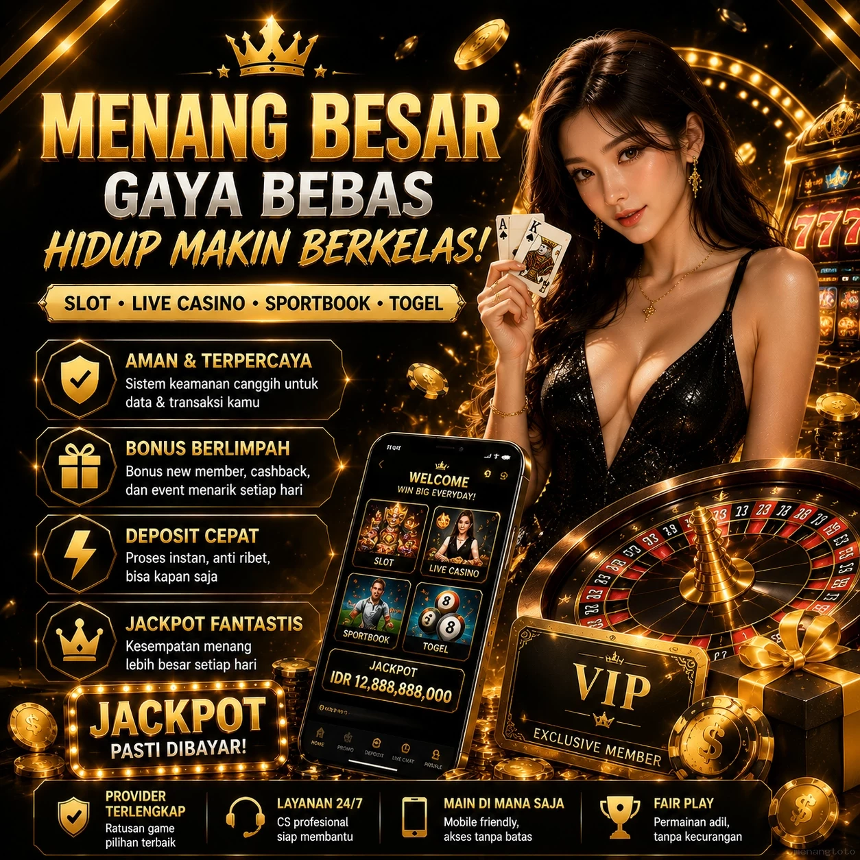 menangtoto Indonesia