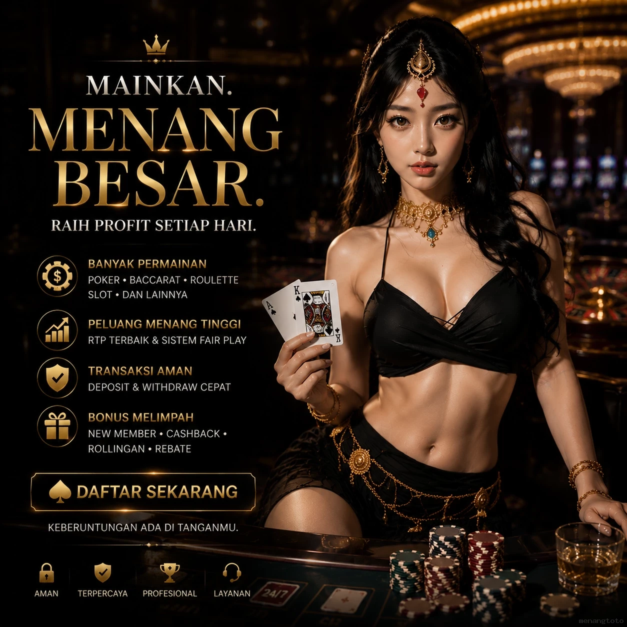 menangtoto Indonesia