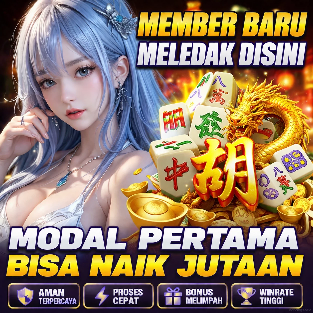 menangtoto Indonesia